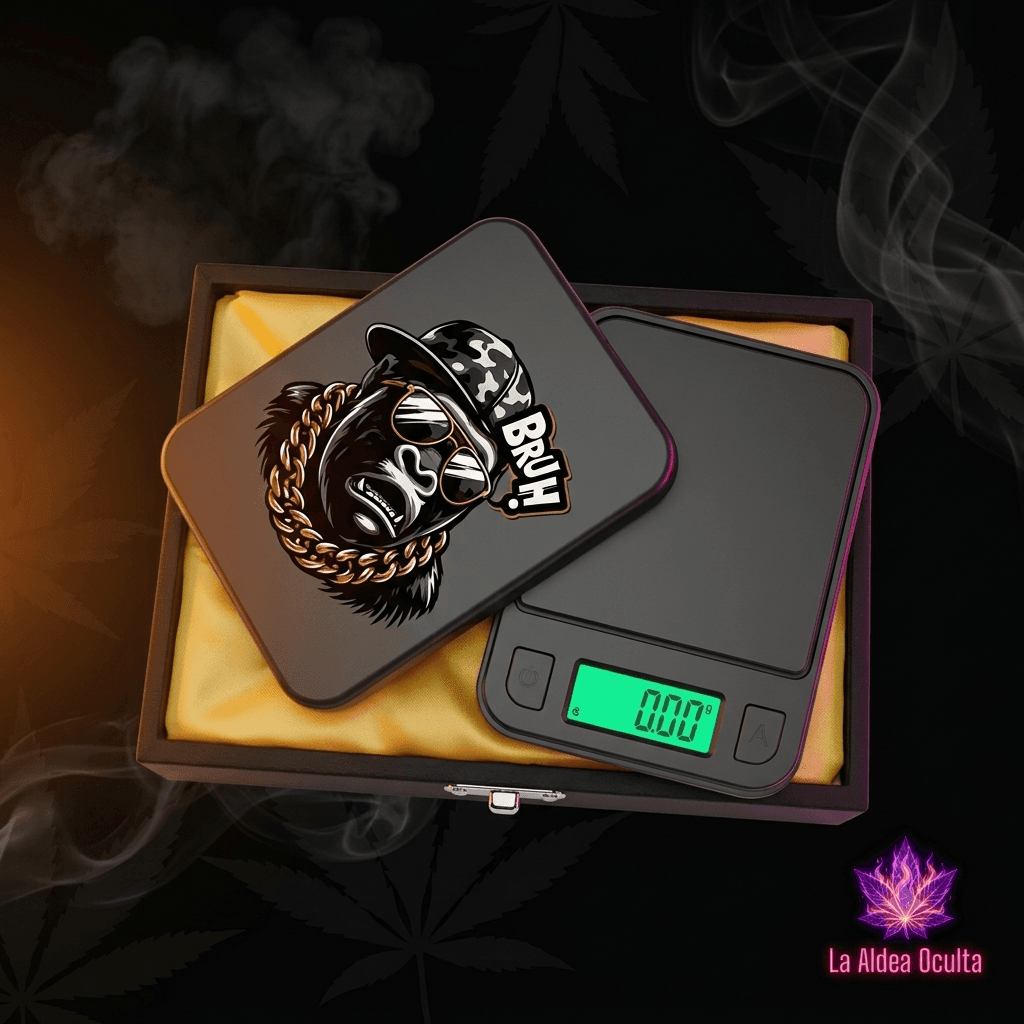 Tana Digital de Precisión Diseño Gorila