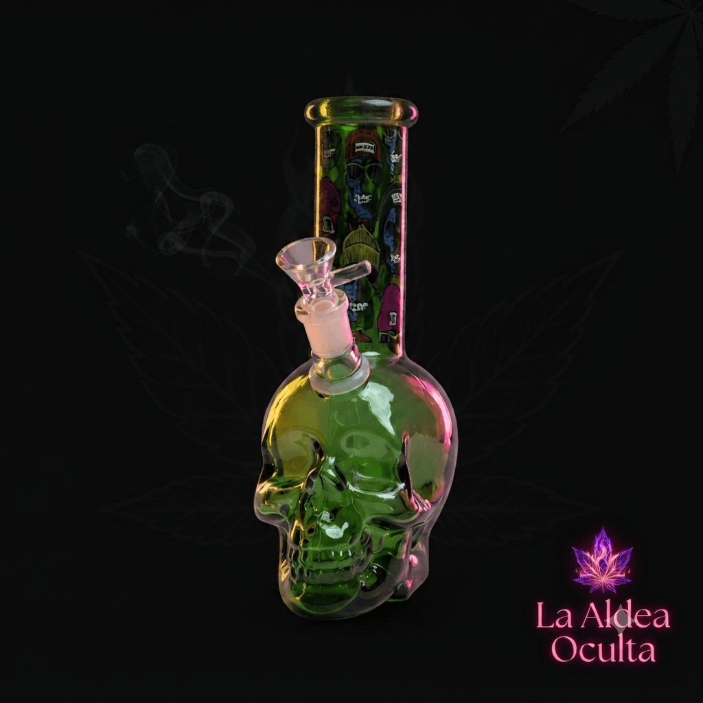 Bong Calavera