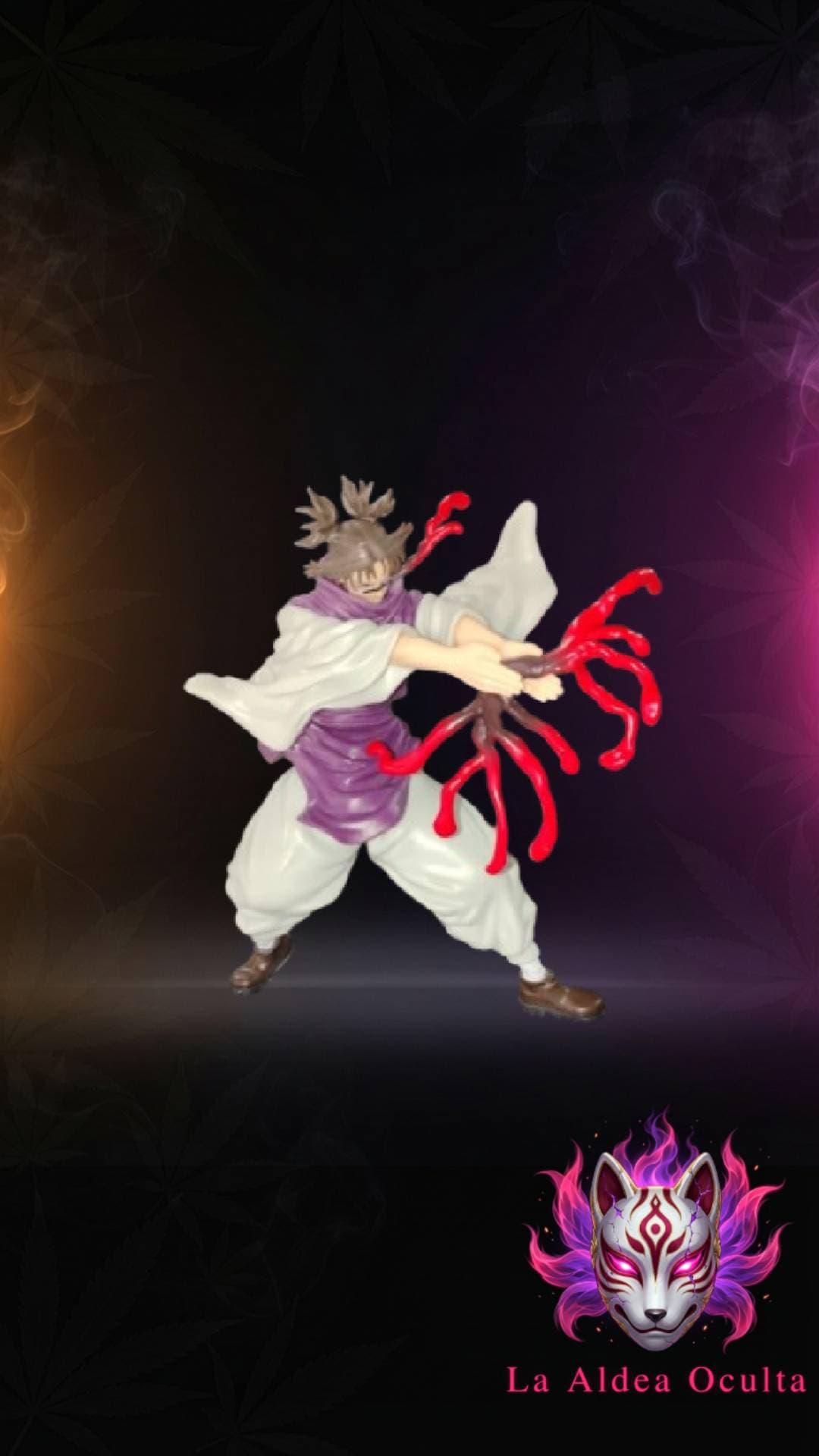 Figura de Choso — Jujutsu Kaisen