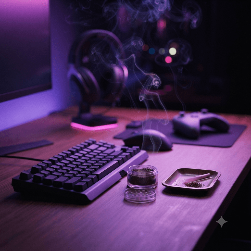 Gaming y smoke cultura gamer Costa Rica accesorios La Aldea Oculta Siquirres